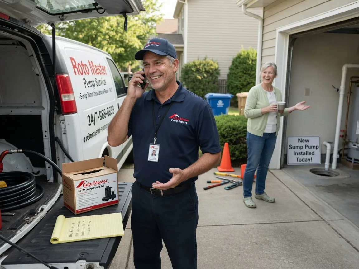 Sump Pump Installation Willow Grove, PA FAQs